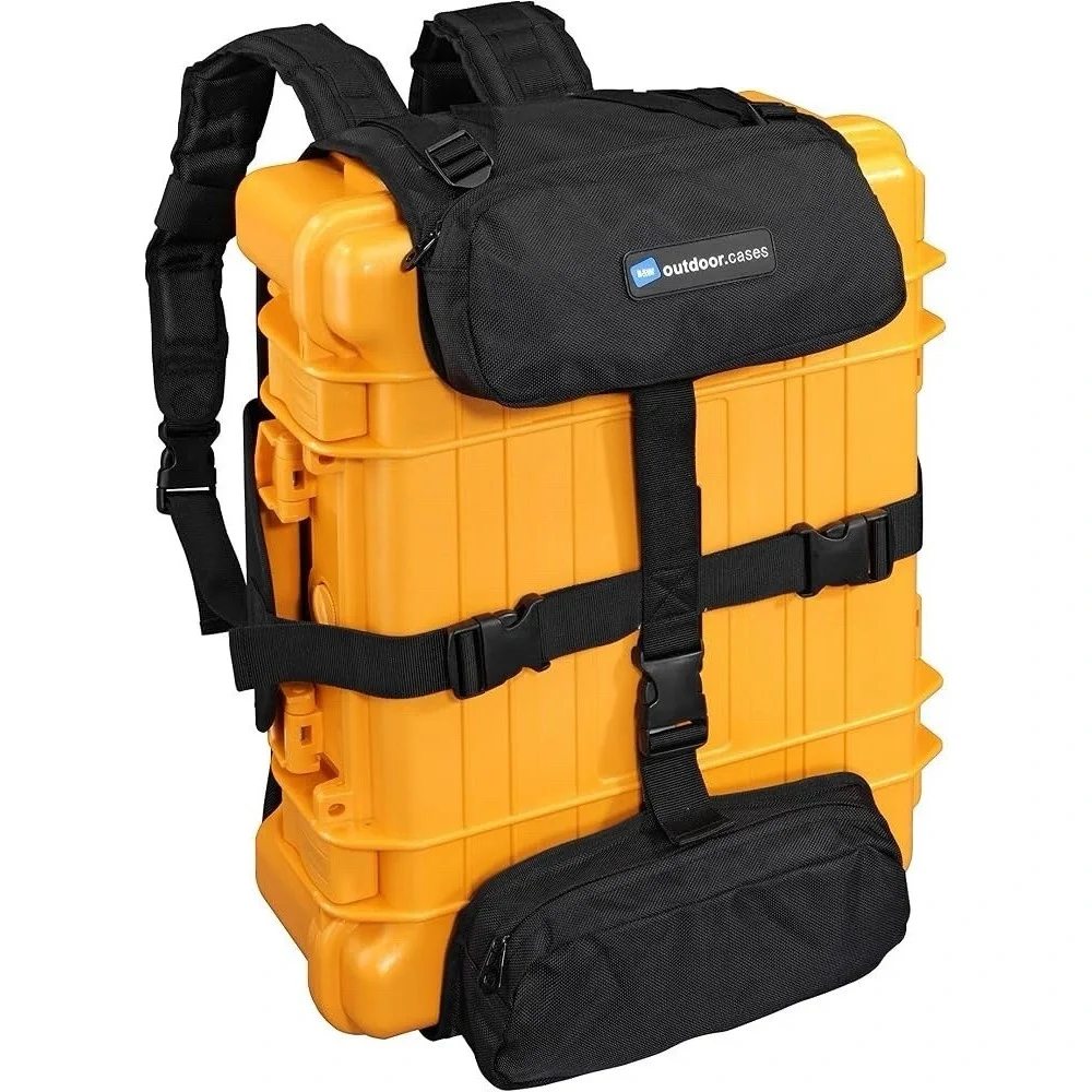 B&W International BPS Backpack System for Type 40 Outdoor Case Art No 5.4016